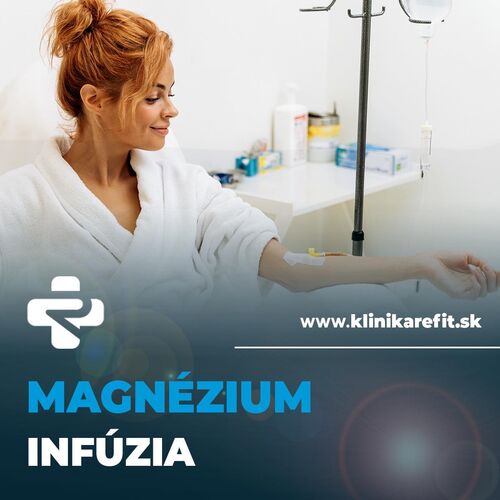 Infúzna liečba vitamínom C