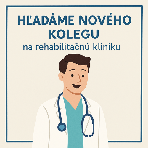 Junior fyzioterapeut
