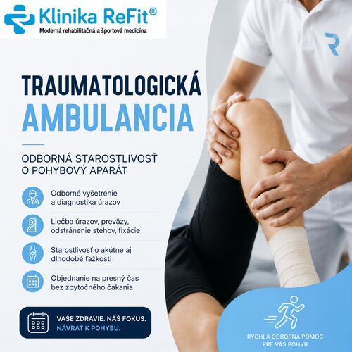 Traumatologická ambulancia