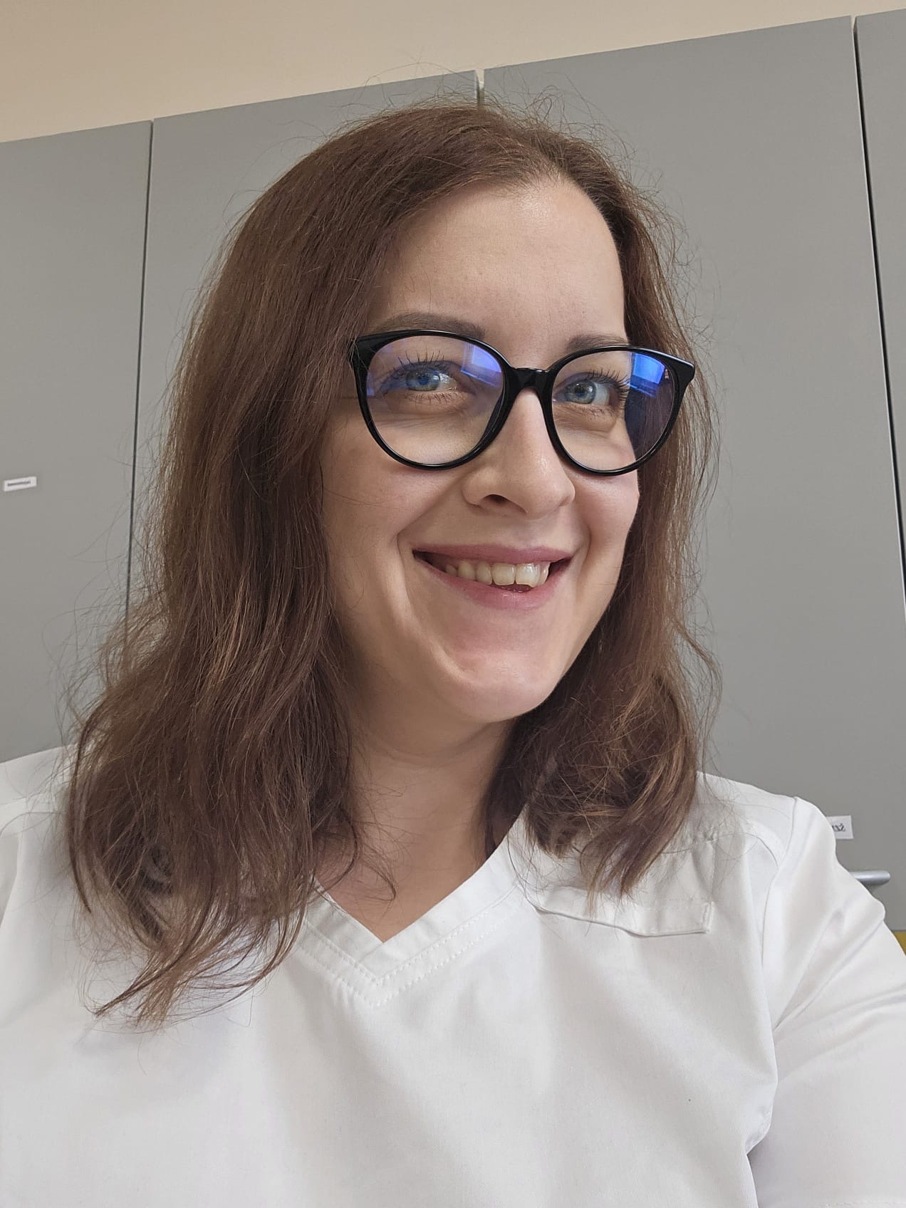 MUDr. Kristína Takáčová