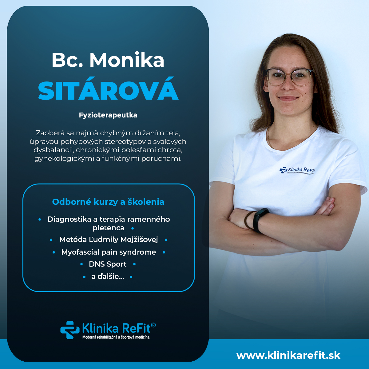 Bc. Monika Sitárová