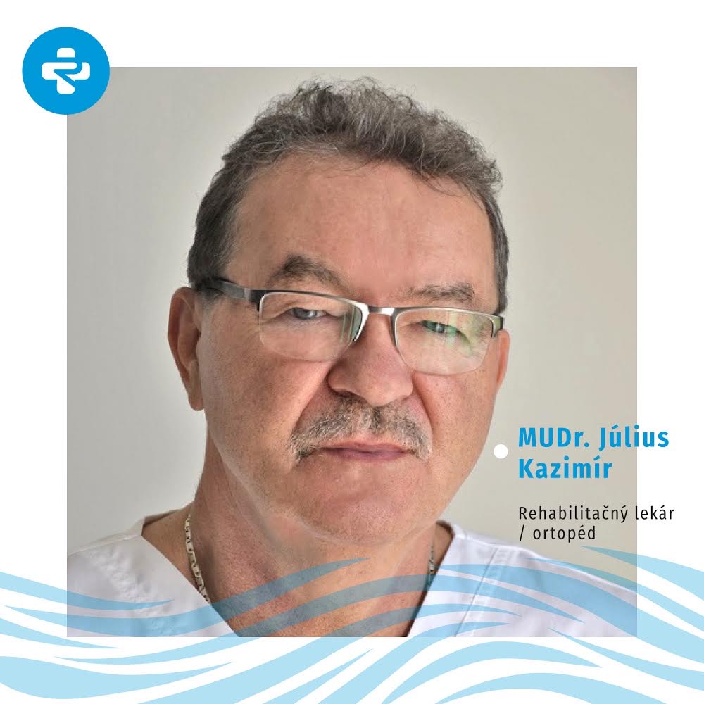 MUDr. Július Kazimír