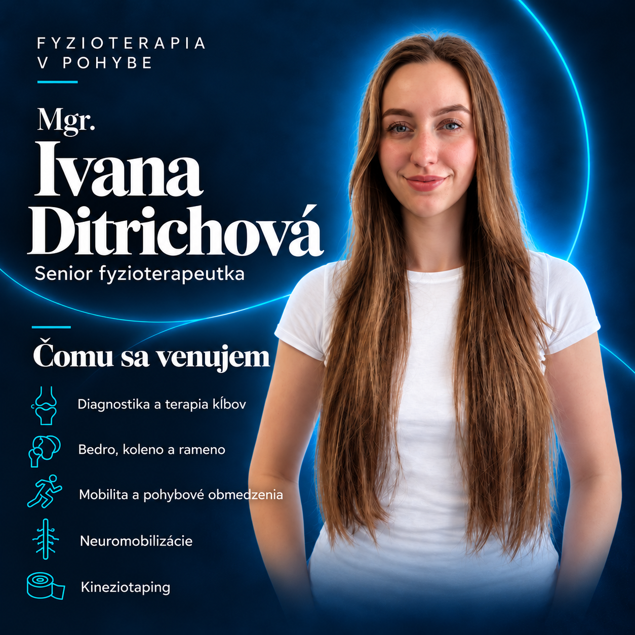 Mgr. Ivana Ditrichová