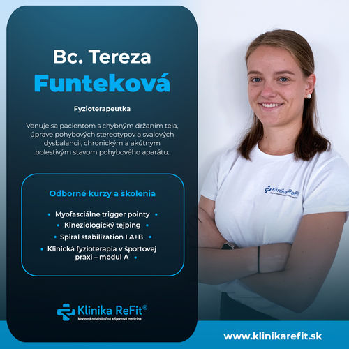 Bc. Tereza Funteková